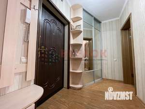 1-к квартира, вторичка, 44м2, 11/17 этаж