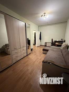 1-к квартира, вторичка, 36м2, 13/17 этаж