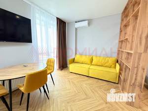 1-к квартира, вторичка, 38м2, 4/25 этаж