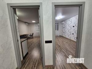 1-к квартира, вторичка, 51м2, 19/20 этаж