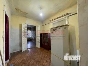 3-к квартира, вторичка, 54м2, 2/2 этаж