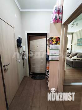 1-к квартира, вторичка, 31м2, 4/4 этаж