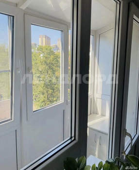 3-к квартира, вторичка, 55м2, 5/5 этаж