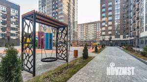 1-к квартира, вторичка, 39м2, 17/18 этаж