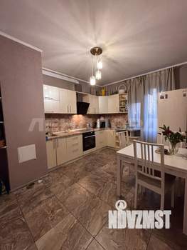 3-к квартира, вторичка, 68м2, 2/20 этаж