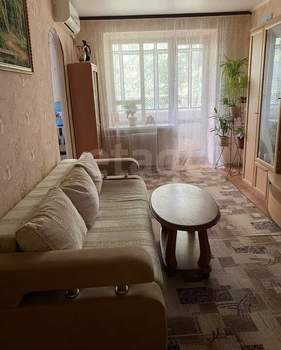 3-к квартира, вторичка, 55м2, 3/5 этаж