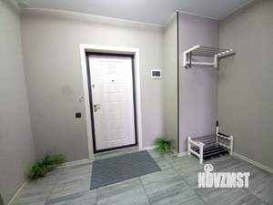 1-к квартира, вторичка, 47м2, 19/25 этаж