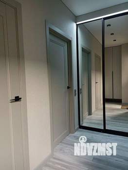 1-к квартира, сданный дом, 34м2, 2/17 этаж