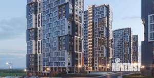 Студия квартира, вторичка, 25м2, 3/19 этаж