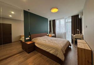 2-к квартира, вторичка, 47м2, 23/25 этаж