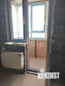 1-к квартира, вторичка, 41м2, 6/10 этаж