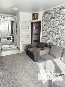 1-к квартира, вторичка, 39м2, 11/24 этаж