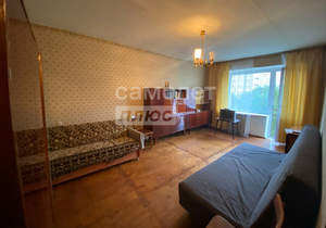 1-к квартира, вторичка, 30м2, 5/9 этаж