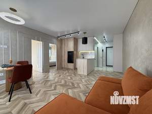 3-к квартира, вторичка, 67м2, 17/24 этаж