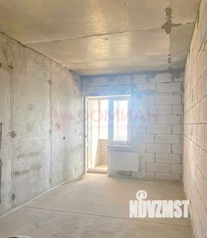 1-к квартира, вторичка, 39м2, 7/24 этаж