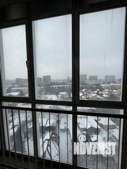 Студия квартира, вторичка, 27м2, 12/24 этаж