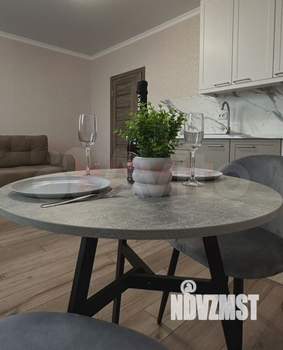 Студия квартира, вторичка, 26м2, 3/5 этаж