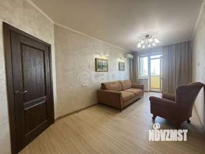 2-к квартира, вторичка, 53м2, 12/16 этаж