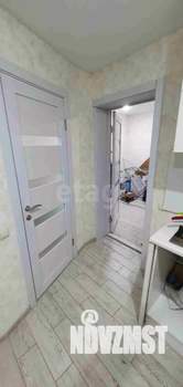 1-к квартира, вторичка, 38м2, 1/1 этаж