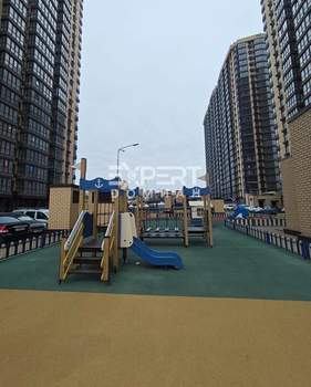 2-к квартира, вторичка, 40м2, 17/25 этаж