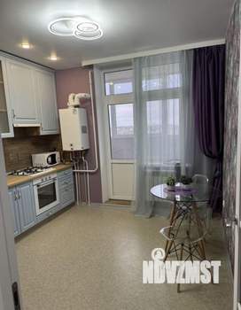 1-к квартира, вторичка, 40м2, 24/28 этаж