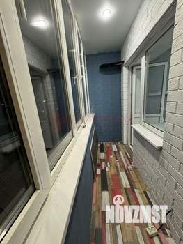 1-к квартира, вторичка, 44м2, 5/17 этаж