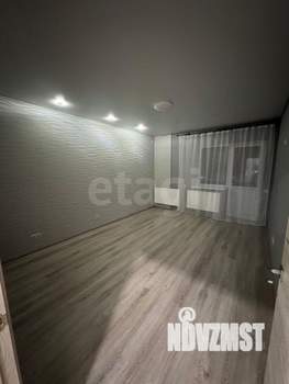 1-к квартира, вторичка, 44м2, 5/17 этаж
