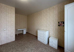 1-к квартира, вторичка, 38м2, 11/17 этаж