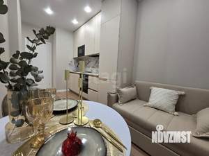 1-к квартира, вторичка, 37м2, 14/28 этаж