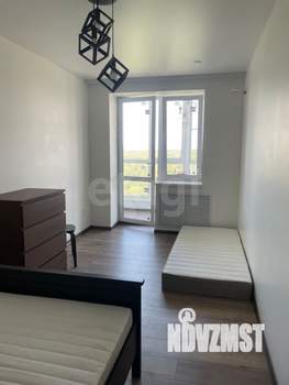 1-к квартира, вторичка, 40м2, 18/24 этаж