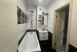 1-к квартира, вторичка, 44м2, 12/17 этаж