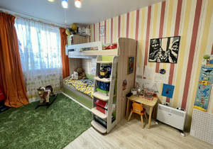 3-к квартира, вторичка, 87м2, 5/5 этаж