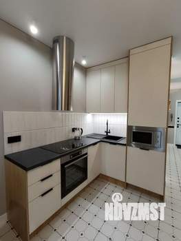 1-к квартира, вторичка, 52м2, 23/27 этаж