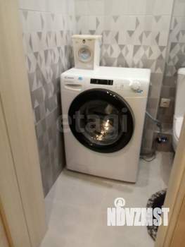 1-к квартира, вторичка, 43м2, 15/24 этаж