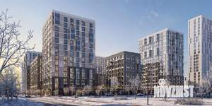 1-к квартира, вторичка, 33м2, 8/17 этаж