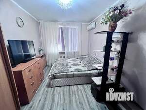 3-к квартира, вторичка, 55м2, 4/4 этаж