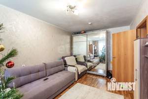 1-к квартира, вторичка, 38м2, 2/17 этаж