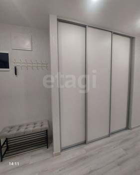 Студия квартира, вторичка, 29м2, 22/25 этаж