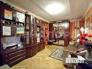 5-к квартира, вторичка, 79м2, 1/5 этаж