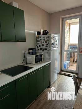 1-к квартира, вторичка, 43м2, 10/19 этаж