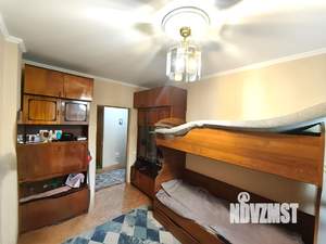 2-к квартира, вторичка, 46м2, 1/5 этаж