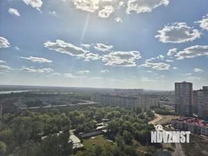 1-к квартира, вторичка, 51м2, 19/20 этаж