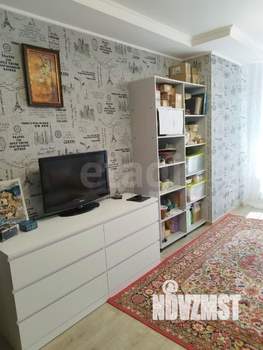 1-к квартира, вторичка, 43м2, 22/22 этаж
