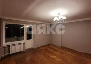 2-к квартира, вторичка, 52м2, 9/9 этаж