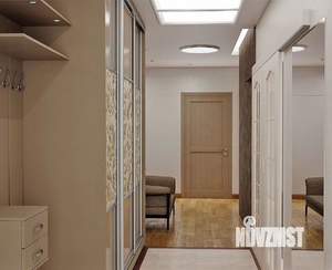 3-к квартира, вторичка, 100м2, 7/22 этаж