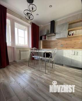 1-к квартира, вторичка, 40м2, 8/16 этаж