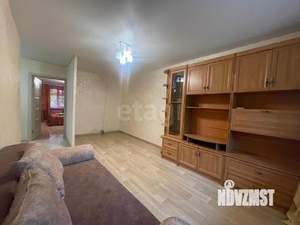 2-к квартира, вторичка, 50м2, 5/5 этаж