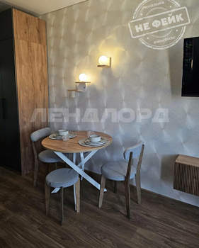 Студия квартира, вторичка, 30м2, 25/6 этаж