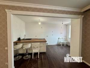 3-к квартира, вторичка, 100м2, 23/23 этаж