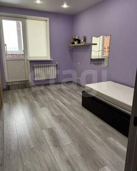 1-к квартира, вторичка, 50м2, 16/23 этаж